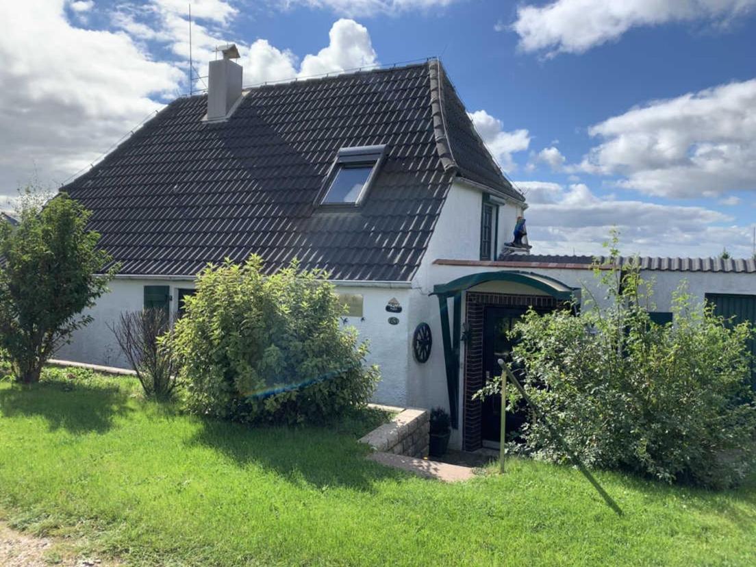 Ferienhaus Sabine Nordstrand Exterior foto